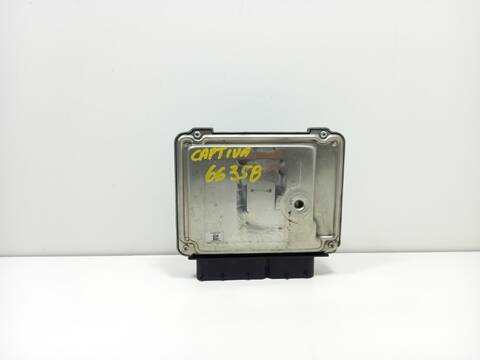 Foto 3ª: Centralita Motor ECU Chevrolet Captiva Z20S (2009)