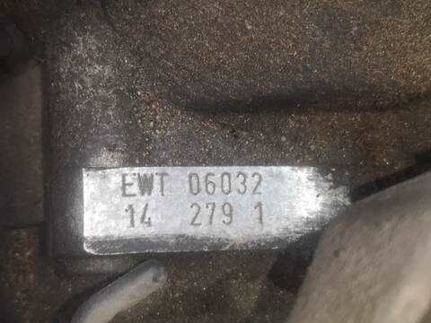 Caja Cambios Seat Ibiza ATD