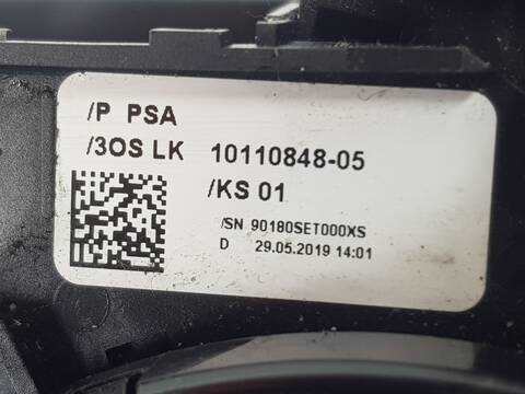 Foto 3ª: Kit Airbag Citroen Jumpy CLUB M (1995)