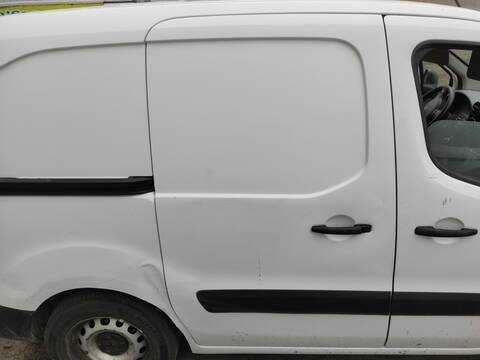 Puerta Lateral Corredera Derecha Peugeot Partner BHY