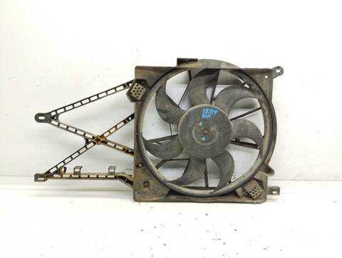 Foto 3ª: Electroventilador Opel Astra COMFORT BERLINA 82CV 60KW [X20DTL] (2000)