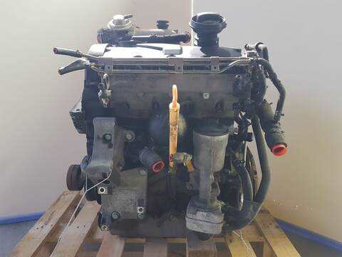 Foto 2ª: Motor Completo Volkswagen Polo HIGHLINE 101CV 74KW [ATD] (2004)