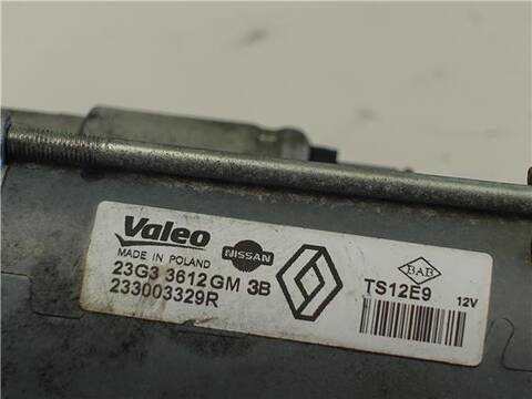 Foto 3ª: Motor de Arranque Dacia Sandero 1.5 LAUREATE 90CV 66KW [K9K C6] (2013)