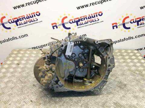 Caja Cambios Citroen C15 VERSION INDEFINIDA