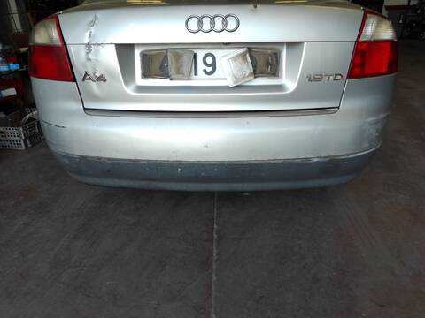 Paragolpes Trasero Audi A4 AWX BERLINA