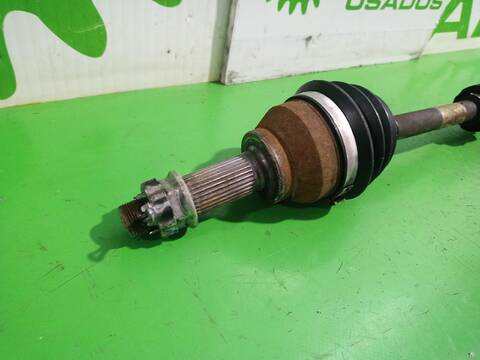 Foto 3ª: Transmision Delantera Izquierda Nissan Juke ACENTA AUT. 117CV [HR16DE] (2010)