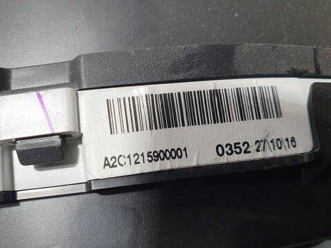 Foto 3ª: Cuadro de Instrumentos Hyundai i20 TREND 90CV 66KW [D4FC] (2017)