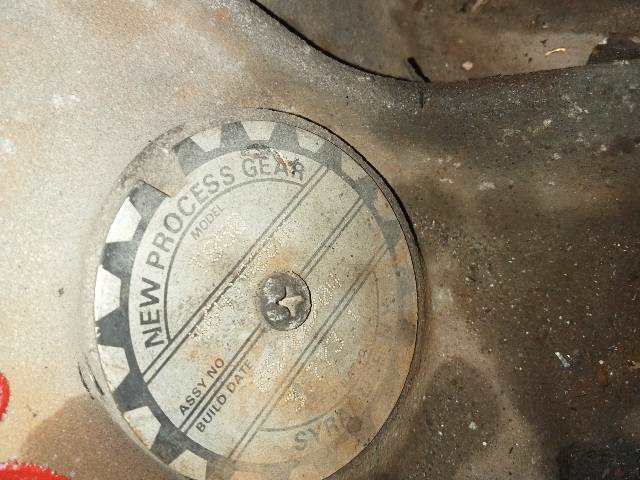 Foto 2ª: Caja Cambios Chrysler Grand Voyager 2.8 D [VM28C] (2004)