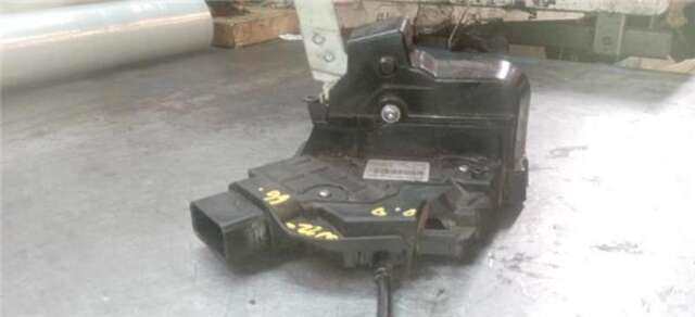 Foto 3ª: Cerradura Puerta Delantera Derecha Ford S Max 2.0 TDCI (CA1)(2006 _) [QXWB]