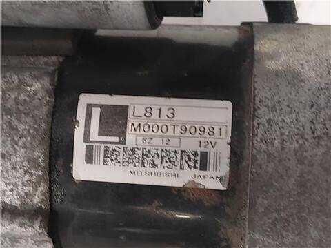 Foto 3ª: Motor de Arranque Mazda 3 2.0 BERLINA 150CV 110KW [LF | PROVISIONAL |] (2007)