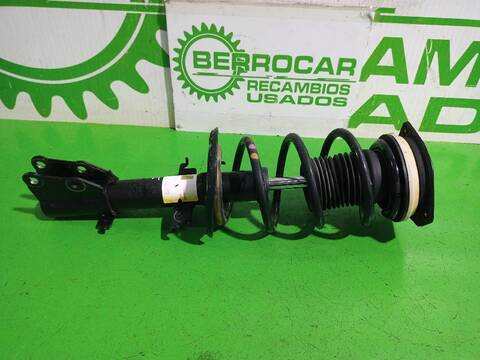 Foto 3ª: Amortiguador Delantero Izquierdo Renault Kangoo PROFESIONAL 75CV [K9KB6] (2008)