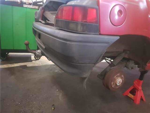 Foto 2ª: Paragolpes Trasero Renault Clio 1.2 (B/C/S577) [C3G 720]