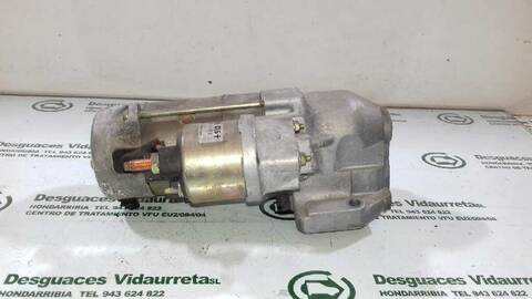 Foto 2ª: Motor de Arranque Peugeot 407 PACK COUPE 204CV 150KW [UHZ] (2006)