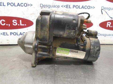 Foto 3ª: Motor de Arranque Opel Astra BASICO BERLINA 100CV 74KW [C16SE] (1997)