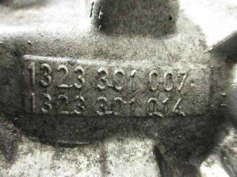 Foto 3ª: Caja Cambios Iveco Daily 8140.43S FURGON (2006)