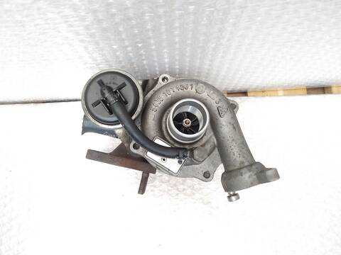 Foto 2ª: Turbocompresor Citroen C3 1.4 HDI 68CV 50KW [8HX] (1995)