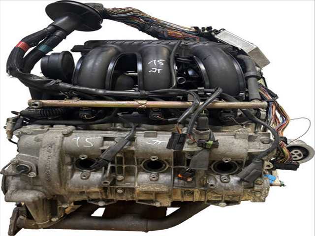Foto 3ª: Motor Completo Porsche Boxster 204CV 150KW [M96.20 M96 96.20] (2000)
