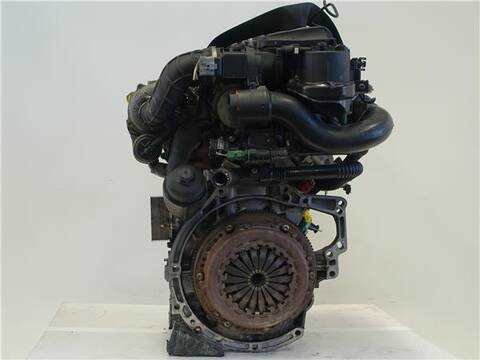 Foto 2ª: Motor Completo Peugeot 206 1.4 HDI ECO 70 68CV 50KW [8HX (DV4TD)] (2002)