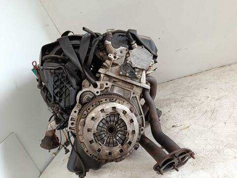 Foto 4ª: Motor Completo Bmw Serie 3 315 316TI 115CV 85KW [N46B18A] (2003)