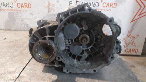 Caja Cambios Volkswagen Golf HIGHLINE BERLINA 115CV 85KW