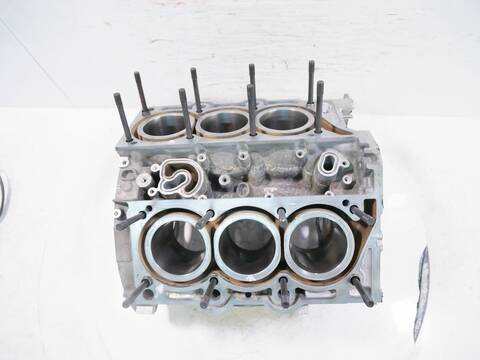 Bloque Motor Maserati Ghibli M156