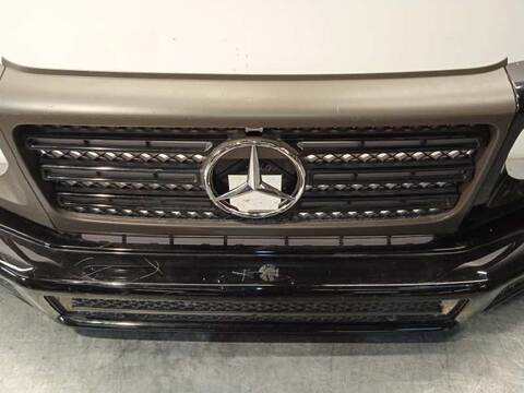 Foto 3ª: Paragolpes Delantero Mercedes Clase G 230 G 63 AMG BM 463.272) 571CV 420KW (2018)