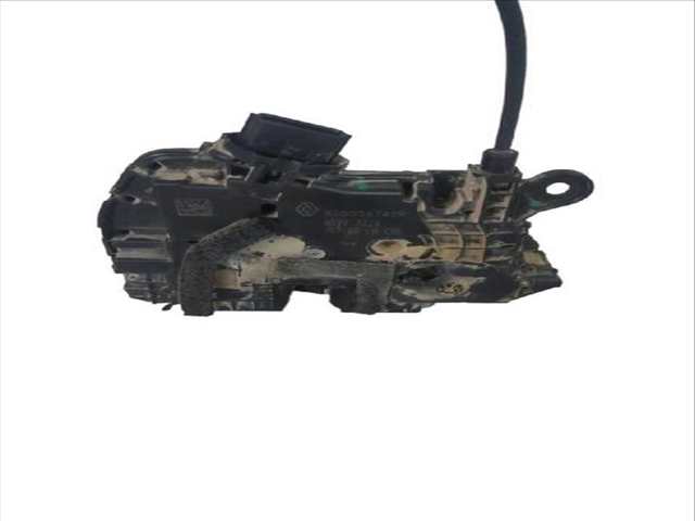 Foto 2ª: Cerradura Puerta Trasera Izquierda Renault Captur 1.5 DCI 90 J5N4 J5M5 J5MW J5M6 J5AL J5AJ) (2013)