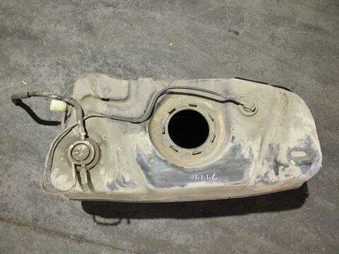 Foto 3ª: Deposito de Combustible Jeep Cherokee 2.8 CRD 4X4 163CV 120KW [ENR] (2008)