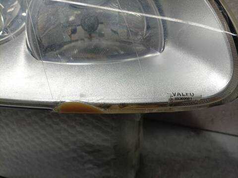 Foto 2ª: Faro Derecho Porsche Cayenne TURBO 450CV 331KW [M4850] (2004)