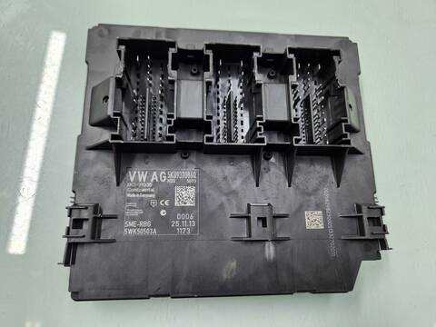 Foto 2ª: Centralita Motor ECU Volkswagen Tiguan T1 BLUEMOTION 110CV 81KW [CFFD] (2014)