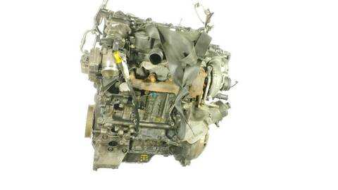 Foto 3ª: Motor Completo Ford Focus 1.6 TDCI [HHDA] (2004)