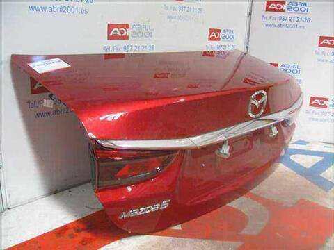 Foto 2ª: Portón Mazda 6 2.0 MZR 147CV 108KW (2016)