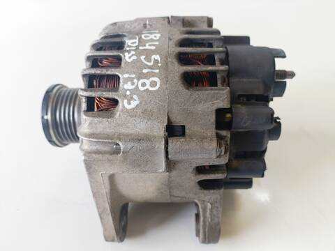 Foto 2ª: Alternador Nissan Interstar CAJA CERRADA L 1H1 BATALLA CORTA 3 3T 114CV (2003)