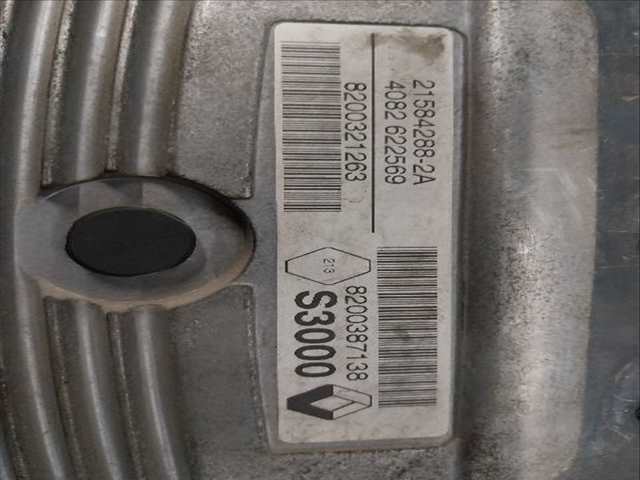 Foto 2ª: Centralita Motor ECU Renault Megane 1.6 G [G-K4M T7] (2004)