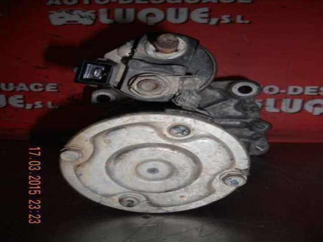 Foto 3ª: Motor de Arranque Peugeot 308 1.6 GT [1.6 LTR. - 128 KW 16V TURBO CAT (5FY - EP6DTS)] [5FW]
