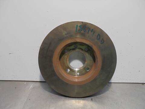 Foto 3ª: Disco Freno Delantero Peugeot 5008 1.6 HDI FAP 112CV 82KW [9H05] (2012)