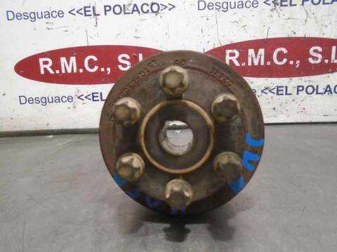 Foto 3ª: Cigüeñal Land Rover Range 2.7 TD V6 CAT 190CV 140KW [276DT] (2005)