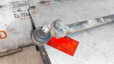 Foto 2ª: Barra de Direccion Nissan Trade CAJA CERRADA TECHO ELEVADO 86CV 63KW [A428]