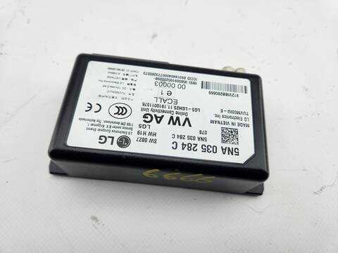 Centralita Motor ECU Volkswagen T-Cross LIFE 116CV 85KW