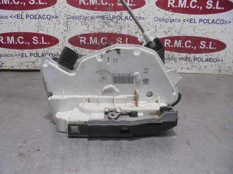 Cerradura Puerta Delantera Derecha Seat Ibiza ECOMOTIVE 75CV 55KW