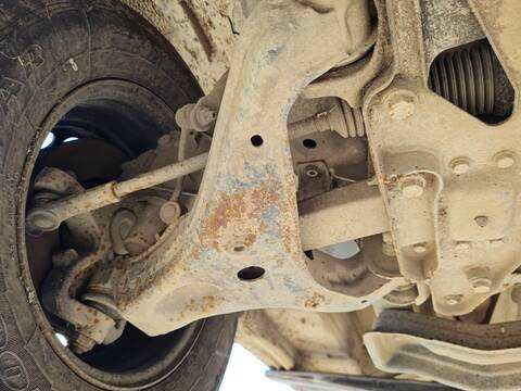 Brazo Suspension Delantero Derecho Volkswagen Crafter COMBI 30 163CV 120KW