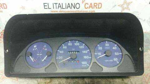 Cuadro de Instrumentos Peugeot Boxer 92CV 68KW CAJA ABIERTA