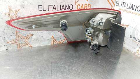 Foto 4ª: Piloto Trasero Derecho Ford Focus TREND 95CV 70KW [T3DA] (2013)