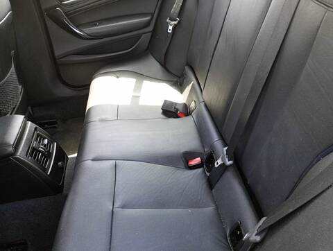 Foto 3ª: Asientos Traseros Bmw Serie 1 114 118D 143CV 105KW [N47D20C] (2012)