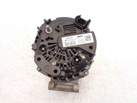Foto 2ª: Alternador Volkswagen Golf 245 CV 180KW [DKTB DKT] (2019)
