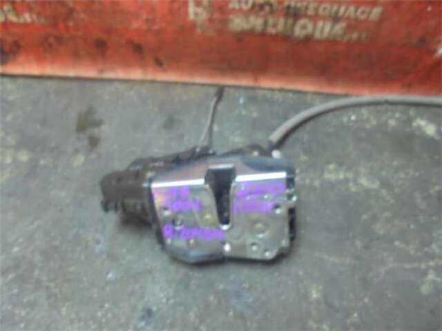 Cerradura Puerta Trasera Izquierda Bmw Serie 3 315 320 D (150CV)