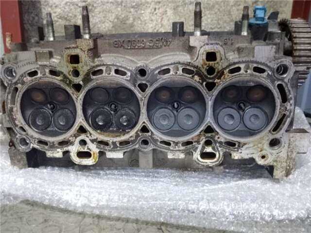 Foto 3ª: Culata Ford Fiesta 1.6 16V [FYJA]