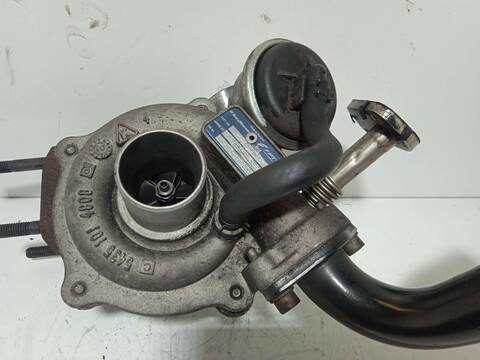 Foto 3ª: Turbocompresor Fiat Panda 1.3 JTD CAT 69CV 51KW (2008)