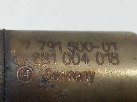 Foto 2ª: Sonda Lambda Bmw X5 3.0 D 184CV 135KW E53) 306D2 (2005)