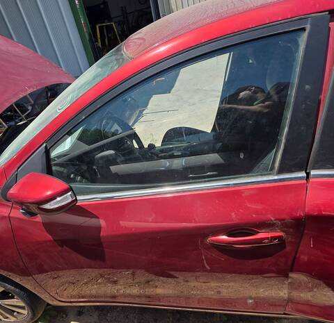 Puerta Delantera Izquierda Nissan Pulsar K9K